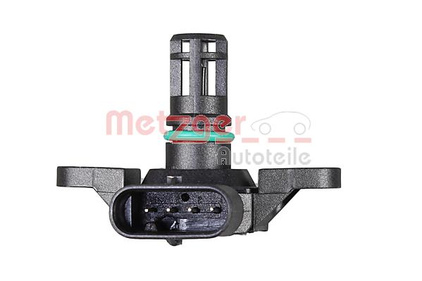 METZGER 0906431 GREENPARTS Sensor, Saugrohrdruck